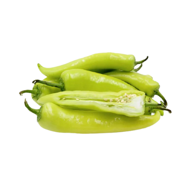Fresh Bangalore Green Chillies (Bajji Chilli) -300 GM