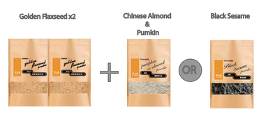 Bundle $60 (3Packs)