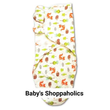 🔥Velcro Swaddle🔥