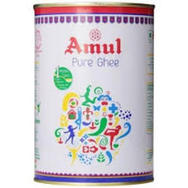 Amul Ghee White - 1 L