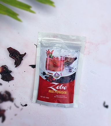 Zobo Mix powder
