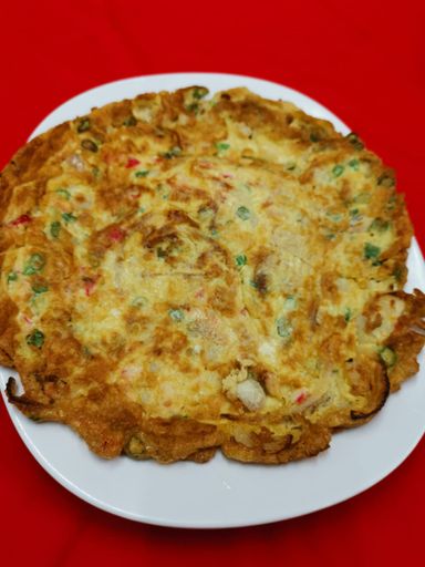 芙蓉煎蛋 Mixed Omelette