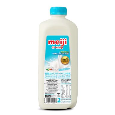 Meiji Low Fat Milk -2 L