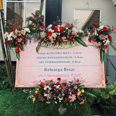 Papan Bunga