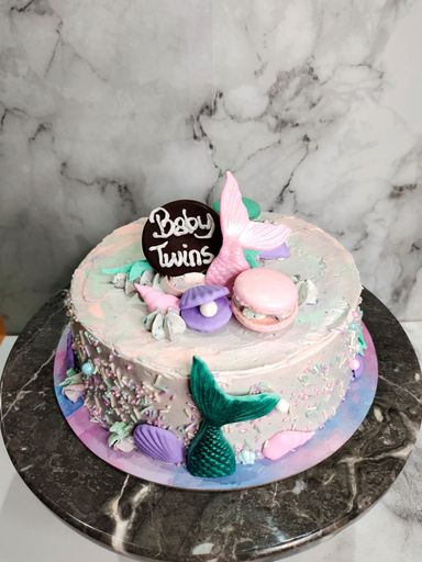 Buttercream Cake
