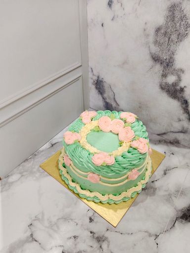 BENTO CAKE (Diameter 11cm)