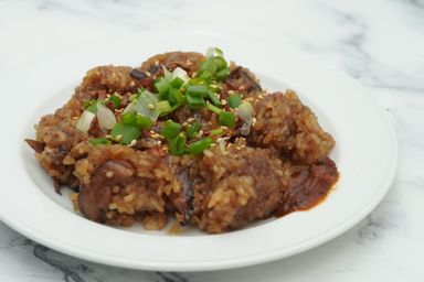 糯米饭 Glutinous Rice