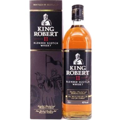 King Roberts Whiskey