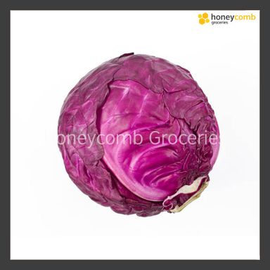 Purple Cabbage (900g - 1.2kg)