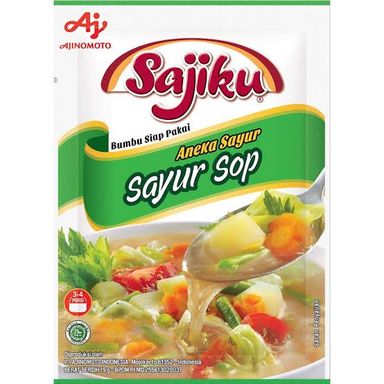 Sajiku Sayur Sop