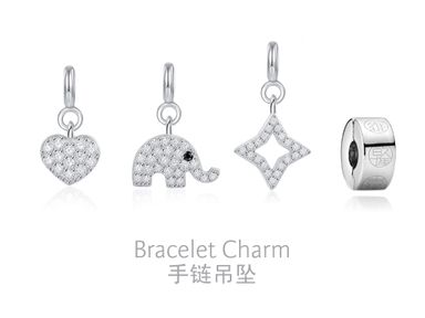 Bracelet Charms 手链吊坠