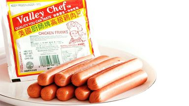 美國廚師牌雞肉腸