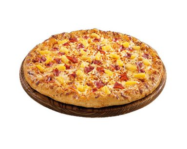 The Pizza show Regular Pizza ( 9inch )