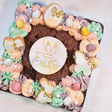 Brownies Slab