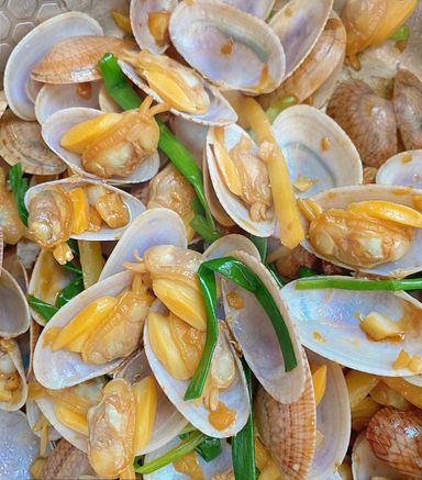 Ginger Scallion Lala (姜葱啦啦)