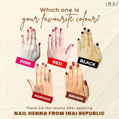 Inai Republic Mommy 10ml