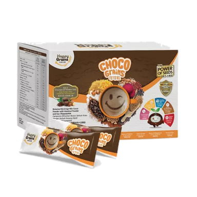 Choco Grains 可可粒