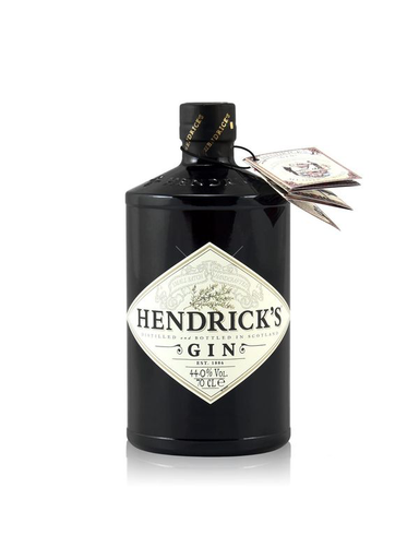 Hendrick’s Gin 41.1% | VOLUME : 70CL
