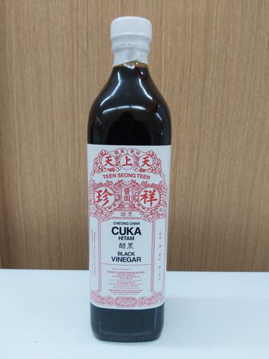 Black Vinegar 天上天黑醋