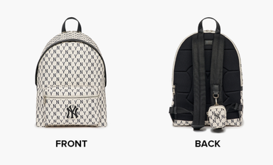 Classic Monogram Backpack - B43