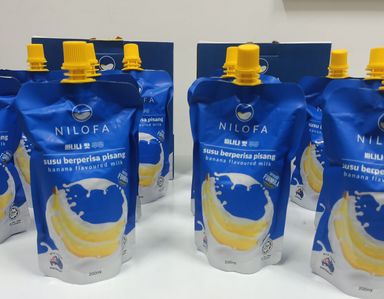NiLOFA Milk