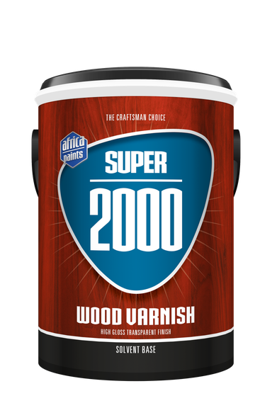 Super 2000 Varnish 500ml