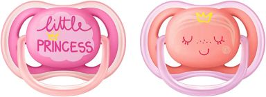 🔥Ultra Air Avent 2pcs Pacifier🔥
