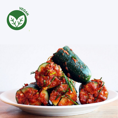 Vegan Cucumber Kimchi 500g