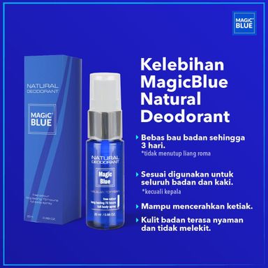 Natural Deodorant
