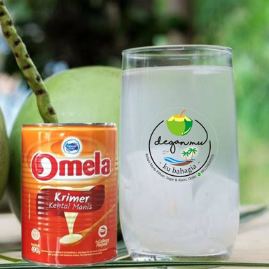 Es Degan Susu Jumbo