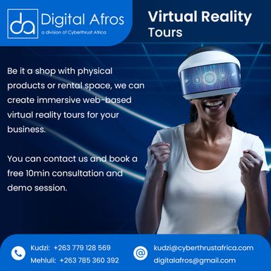 Virtual Reality (VR) Tour