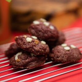 Red Velvet Cookies 