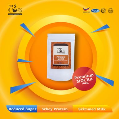 Premium Mocha （100g）