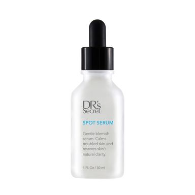 8 Spot Serum (30ml) - Gentle blemish serum to calm troubled skin and restore skin's natural clarity