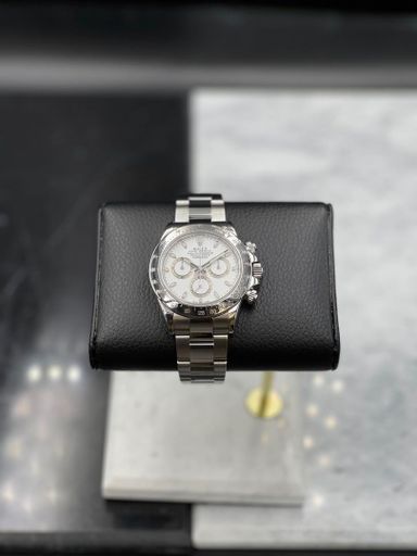 Rolex Daytona 116520 Stainless Steel **2014**