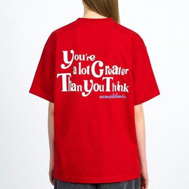 ADLV Vintage slogan ( 3 COLOURS)