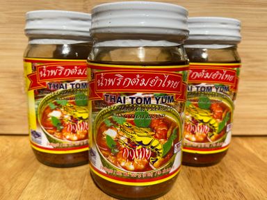 Thai Tom Yum (Small) 泰式冬阴功 (小)