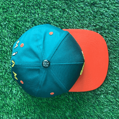 CH FLAT PEAK MIAMI GREEN