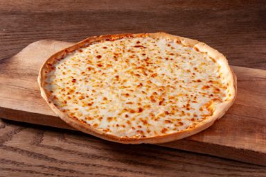 Fries Pizza  - بيتزا البطاطس