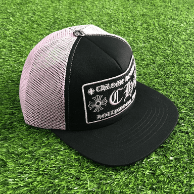 CH FLAT PEAK PINK AND BLACK