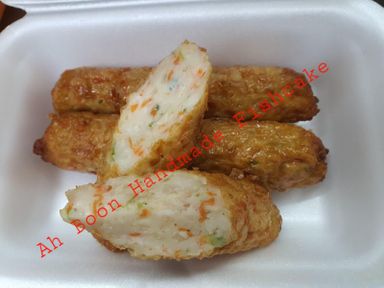 Seafood Roll 