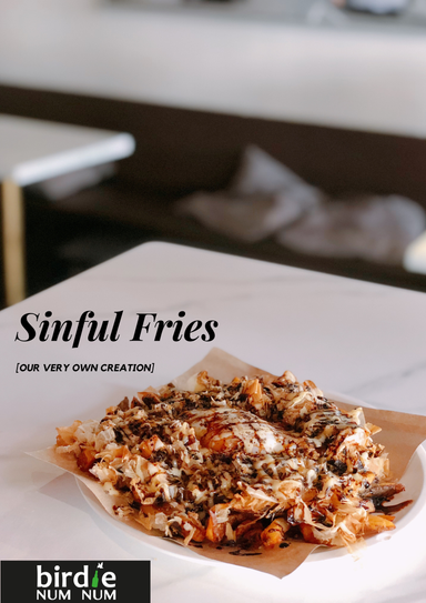 Sinful Fries