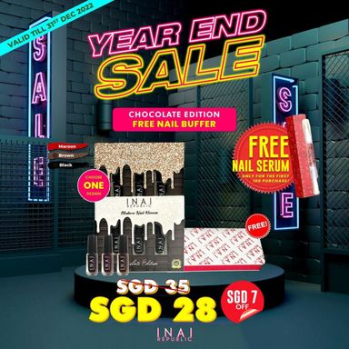 [YEAR END SALE] Chocolate Set