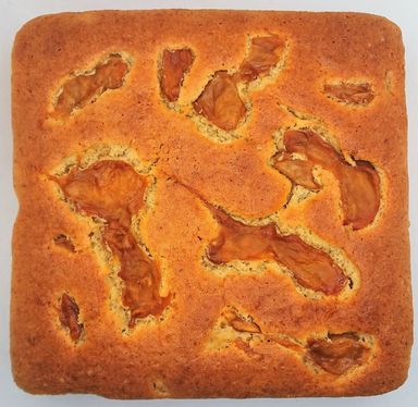 Cempedak cake