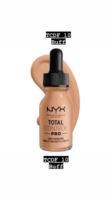 NYX Total control drop foundation