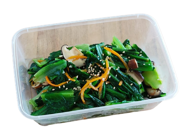 vegetables