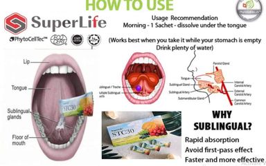 Superlife Total Care 30