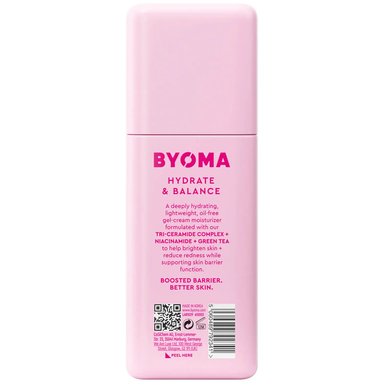Byoma Moisturising Gel-Cream 50ml