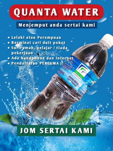 Quanta Drinking Water