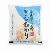 日本神明越光米(富山縣)1kg 